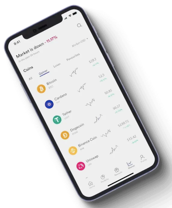 ReizentraKI Krypto Investment